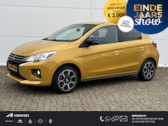 Mitsubishi Space Star - 1.2 Nova / airco (automatisch) / voorstoelen verwarmd / Apple Carplay/Android Auto / cruis