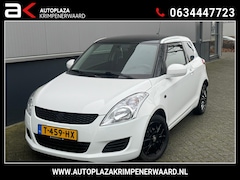 Suzuki Swift - 1.2 Exclusive Airco Nav Nieuwe apk