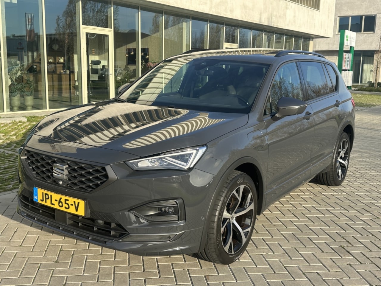 SEAT Tarraco - 1.4 TSI eHPHEVFRBnsI - AutoWereld.nl