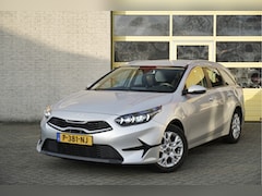 Kia Cee'd Sportswagon - Ceed 1.0 T-GDi DynamicLine BJ2022 Lmv 16" | Led | Pdc | Navi | Achteruitrijcamera | App-Co