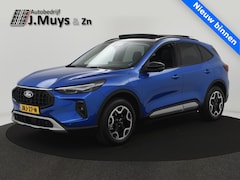 Ford Kuga - 2.5 PHEV Active X PANODAK|TREKH|MEMORYSTOEL|HEAD-UP|360CAMERA|WINTERPACK|ACC|BLIS