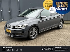 Volkswagen Touran - 1.5 TSI Comfort Business 7 Persoons Automaat / Keyless Entry / Adaptieve Cruise Control /
