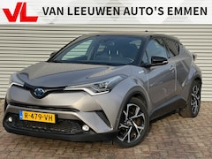 Toyota C-HR - 1.8 Hybrid Bi-Tone | Airco (automatisch) | Cruise Control | Navigatiesysteem full map