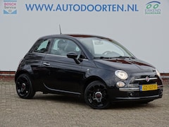 Fiat 500 - 0.9 TwinAir Turbo Lounge|Leder|Stoelverwarming|Clima