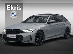 BMW 3-serie Touring - 330e M Sportpakket 19'' / Panoramadak / M Sportstoelen voor / Trekhaak