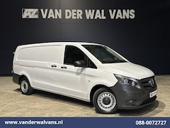Mercedes-Benz Vito - 114 CDI 136pk L3H1 Euro6 Airco | Camera | Navigatie | Bijrijdersbank