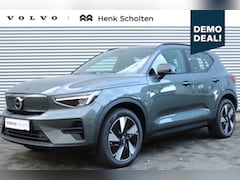 Volvo EX40 - Single Motor Extended Range Plus 82 kWh | Lichtmetalen Velgen 5-Spaaks 19" | Stoffen Bekle