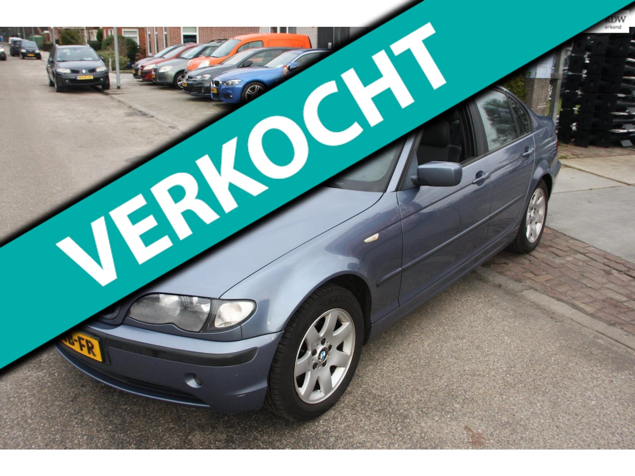 BMW 3-serie - 316i Lifestyle Executive PDC,Airco,Sport interieur - AutoWereld.nl