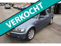 BMW 3-serie - 316i Lifestyle Executive PDC, Airco, Sport interieur