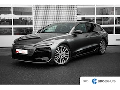 Audi A6 Avant e-tron - S edition 83 kWh | Trekhaak |