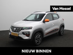 Dacia Spring - Comfort Plus 27 kWh | Orange Pack | Apple Carplay | Navi | Airco | Parkeersensoren |