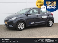 Hyundai i10 - 1.0 Comfort 5-zits / Apple Carplay/Android Auto / Airco / Cruise Control / Bluetooth / DAB