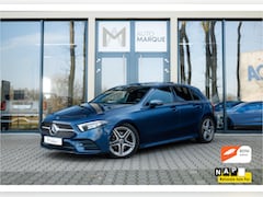 Mercedes-Benz A-klasse - 200 164PK Aut. Business Solution AMG | Panoramadak | 18” LM Velgen | Sportstoelen | Apple