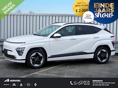 Hyundai Kona Electric - Comfort Smart 65.4 kWh WVB / €4000, - Voordeel Op Nieuwprijs / Rijklaarprijs / Direct Leve