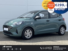 Hyundai i10 - 1.0 Comfort / €1250 Voordeel /Apple Carplay/Android Auto / audio-navigatie full map/ achte