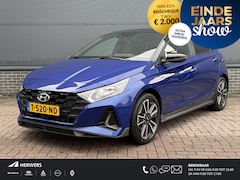 Hyundai i20 - 1.0 T-GDI N Line 120 PK / Eerste Eigenaar / Dealer Onderhouden / Achteruitrij Camera / Nav