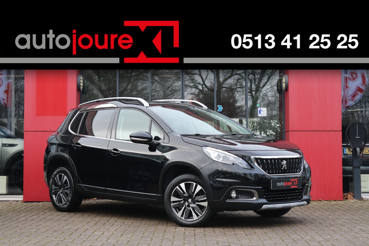Peugeot 2008 - 1.2 PureTech GT-line | Rijklaar! | Panoramadak | Climate Control | Cruise Control | PDC | - AutoWereld.nl