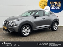 Nissan Juke - 1.0 DIG-T Business Access DCT 7 Automaat / Trekhaak ( 1.250 kg) / Navigatie / Stoelverwarm