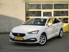 SEAT Leon Sportstourer - 1.5 TSI 131PK Style Launch Edition BJ2020 Lmv 16" | Led V+A | Pdc | Navi | App-Connect | V