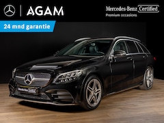 Mercedes-Benz C-klasse Estate - 160 Business Solution AMG Limited
