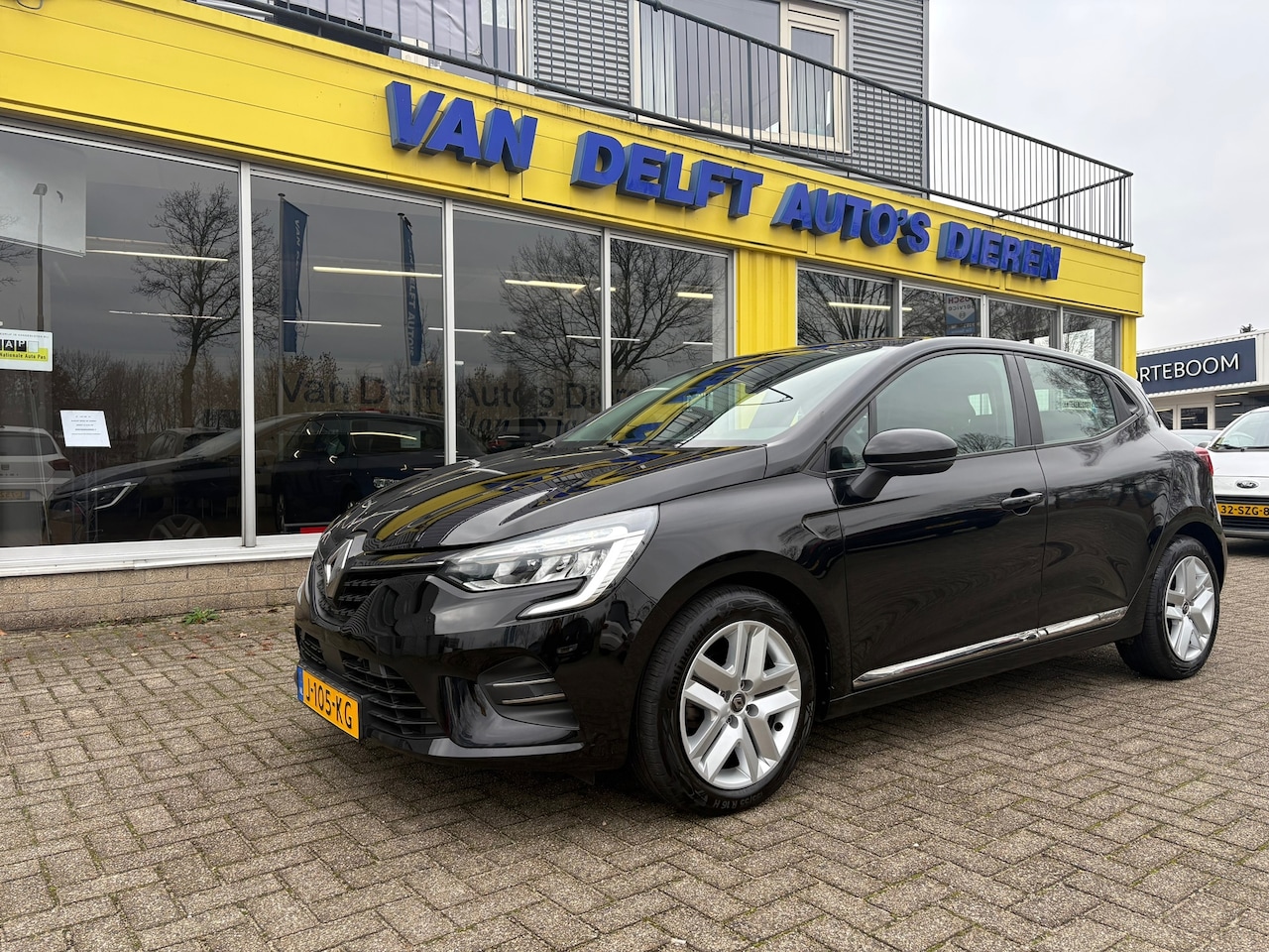 Renault Clio - 1.0 TCe Zen 1.0 TCe Zen - AutoWereld.nl