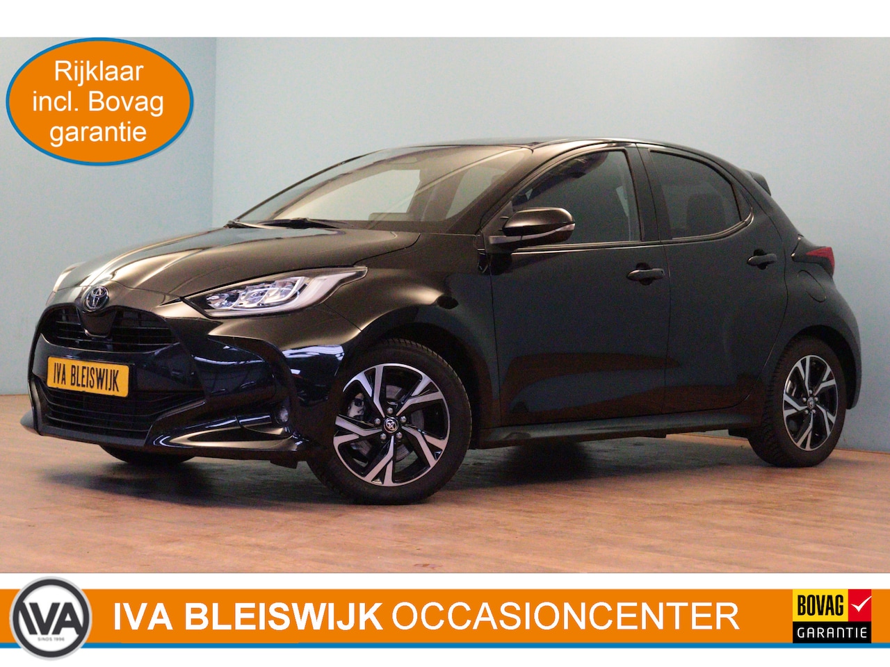 Toyota Yaris - 1.5 Hybrid 115 Dynamic | APPCONNECT | CLIMA | CAMERA | ADAP CRUISE | LANE-ASSIST | - AutoWereld.nl