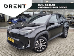 Toyota Yaris Cross - 1.5 Hybrid 115 First Edition | Sensoren v/a | Stuur- Stoelverwar