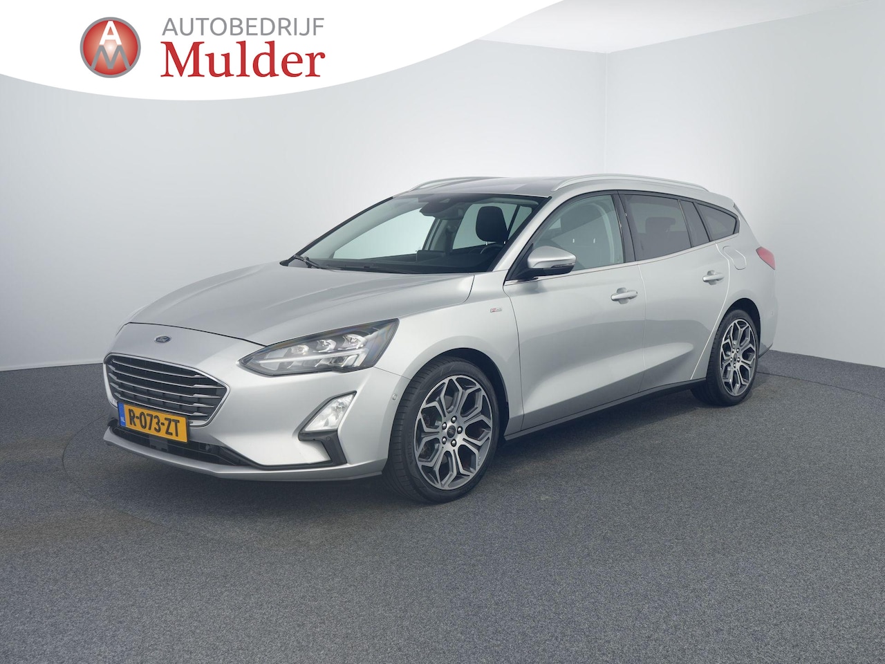 Ford Focus Wagon - 1.0 EcoBoost Titanium Business | Camera | Led |  18 inch | - AutoWereld.nl