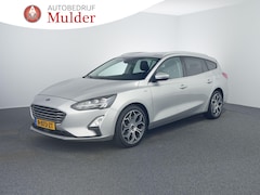 Ford Focus Wagon - 1.0 EcoBoost Titanium Business | Camera | Led | 18 inch |