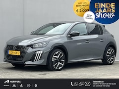 Peugeot 208 - Hybrid 136 e-DCS6 GT / Adaptieve Cruise Control / Navigatie-pakket / Parkeersensoren Voor