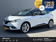 Renault Scénic - TCe 140 EDC Limited Automaat / 1.800 kg trekgewicht / Apple carplay / Android auto / Stoel