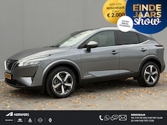 Nissan Qashqai - 1.5 e-Power N-Connecta / Apple carplay / Android auto / All season banden / Panoramadak /