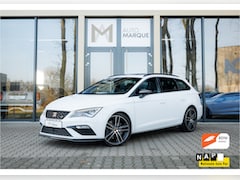 SEAT Leon ST - 2.0 TSI DSG CUPRA 290 | Volledig Onderhouden | Panoramadak | Beats Audio | 19" LM Velgen |