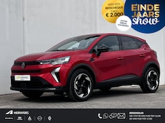 Renault Captur - 1.3 mild hybrid 160 techno Automaat / Trekgewicht 1.200 kg / Navigatie / Apple Carplay And