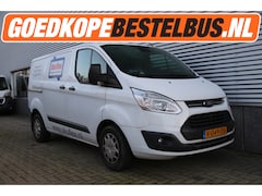 Ford Transit Custom - 2.0 TDCI 105 / D-snaar gebroken / L1H1 Cruise / Airco