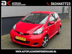 Toyota Aygo - 1.0-12V Access Carplay Nieuwe Koppeling Nieuwe Apk