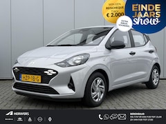 Hyundai i10 - 1.0 Comfort / Apple Carplay/Android Auto / audio-navigatie full map / achteruitrijcamera /