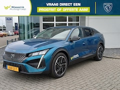 Peugeot 408 - 1.6 Plug-In Hybrid 225PK e-EAT8 Allure Avantage | Camera | Navigatie | 19 inch licht metal