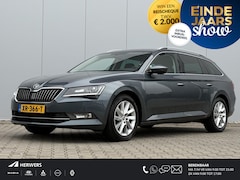 Skoda Superb Combi - 1.5 TSI ACT Style Business / Automaat / Trekhaak afneembare kogel (1600 kg) / All-season b