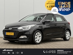 Hyundai i20 - 1.0 T-GDI Comfort / Airco / Apple Carplay/Android Auto / Cruise control / Navigatiesysteem