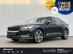 Polestar 2 - 2 Long Range Dual Motor Launch Edition 78kWh / 408 PK / Soh 96%/ Panorama Glasdak / Elektr