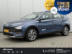 Hyundai Bayon - 1.0 T-GDI Comfort / Navigatie / Achteruitrijcamera / Parkeersensoren Achter / Airco / Crui