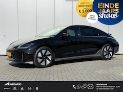 Hyundai IONIQ 6 - Connect 77.4 kWh / 614 KM WLTP / Stoelverwarming Voor & Achter / Climate Control / Adaptiv
