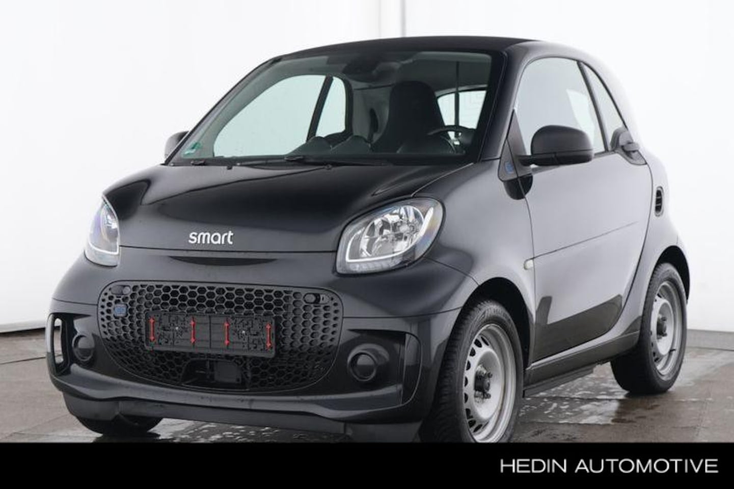 Smart Fortwo - EQ Essential 18 kWh | 22 kW Boordlader | Cool & Audiopakket | Airco | Cruise Control | LED - AutoWereld.nl