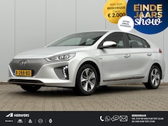 Hyundai IONIQ - Comfort SOH 100% / Airco / Automaat / Stoelverwarming / All Season banden / Apple Carplay/