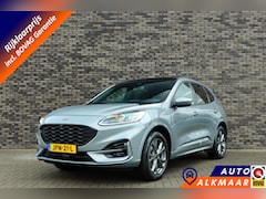 Ford Kuga - 2.5 PHEV ST-Line X | AGR stoelen | Trekhaak | Panoramadak | Adaptive cruise | Rijklaarprij