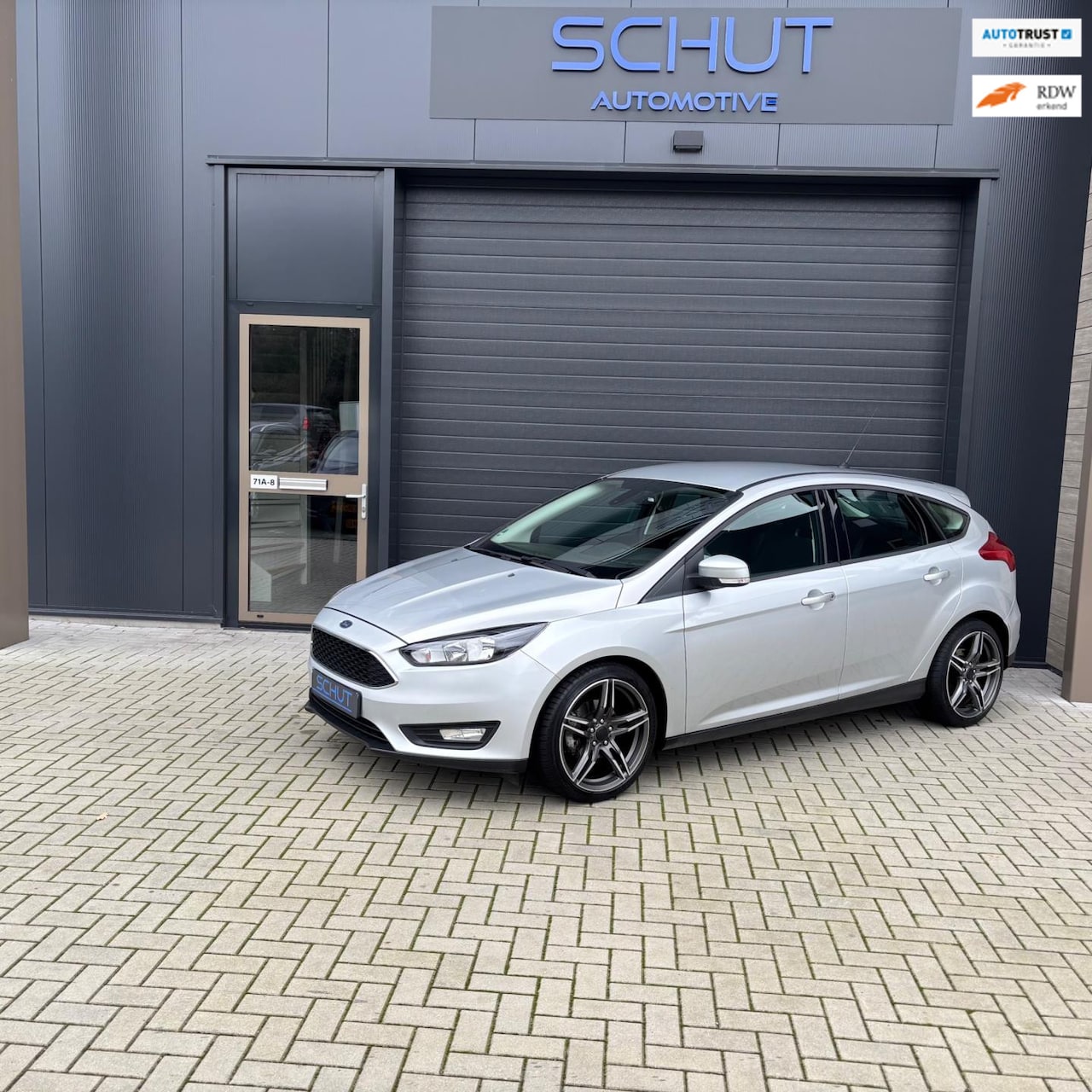 Ford Focus - 125pk Edition SPORT | CLIMA | CRUISE CONTROL | LAGE KM-STAND | BLUETOOTH | APP - AutoWereld.nl
