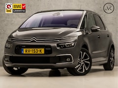 Citroën C4 Picasso - 1.2 PureTech Sport Automaat (PANORAMADAK, APPLE CARPLAY, GROOT NAVI, CAMERA, KEYLESS, SPOR