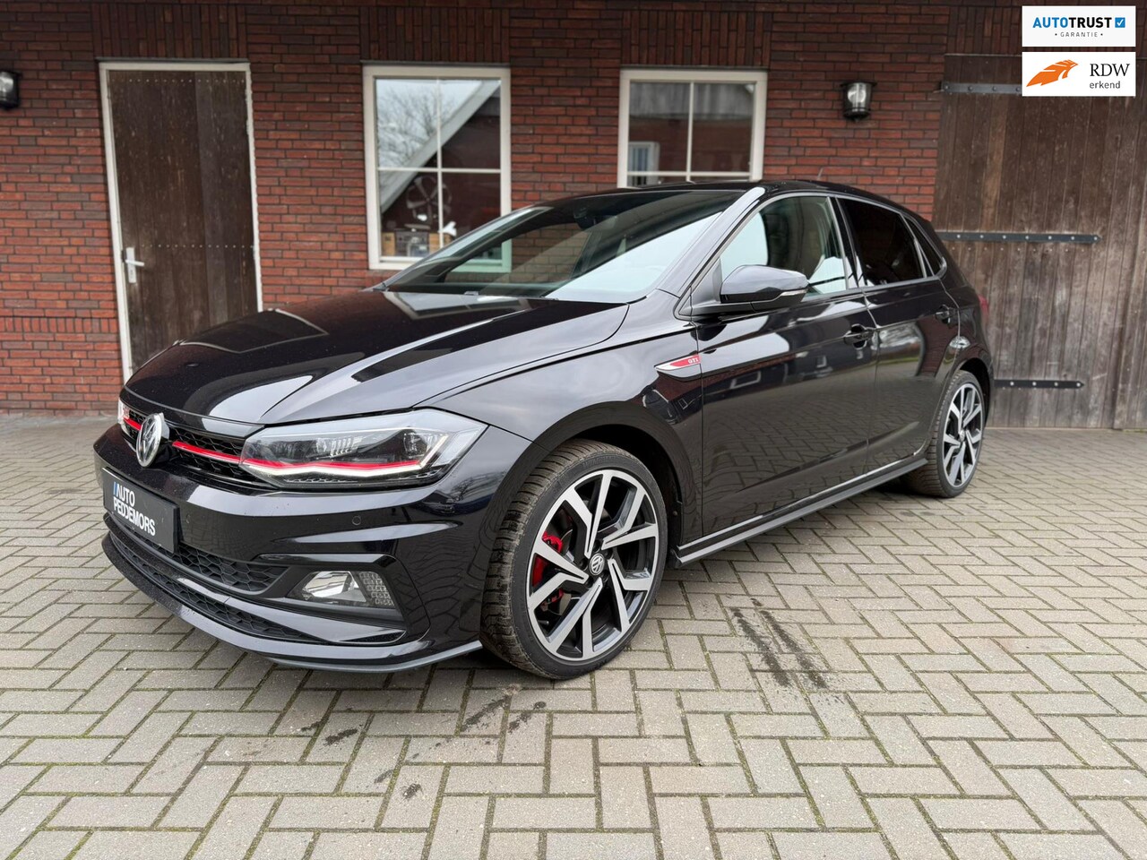 Volkswagen Polo - 2.0 TSI GTI DSG| LED| ACC| Virtual| Stoelverwarming - AutoWereld.nl
