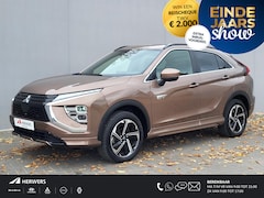 Mitsubishi Eclipse Cross - 2.4 PHEV Business Executive / 5 jaar Fabrieksgarantie* / 1500 kg Trekgewicht / Navigatie /